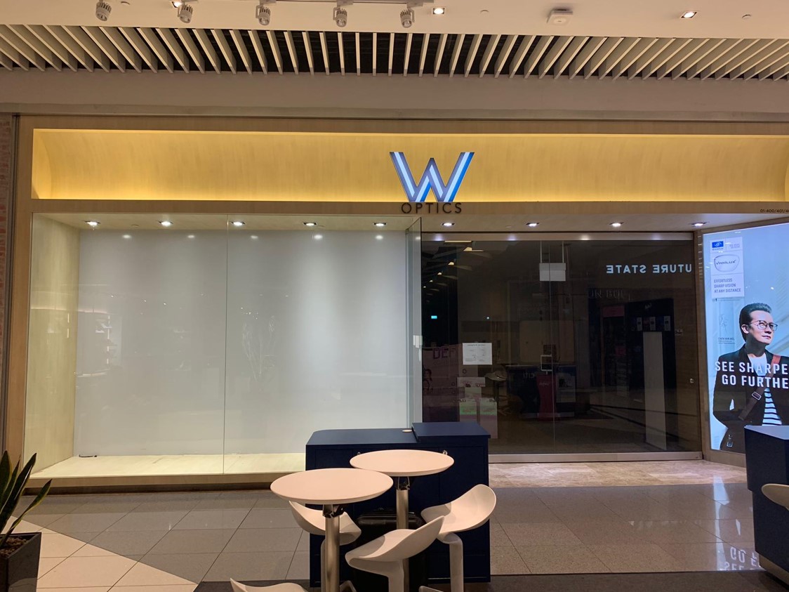 Luxottica W Optics Tiffany _ Co